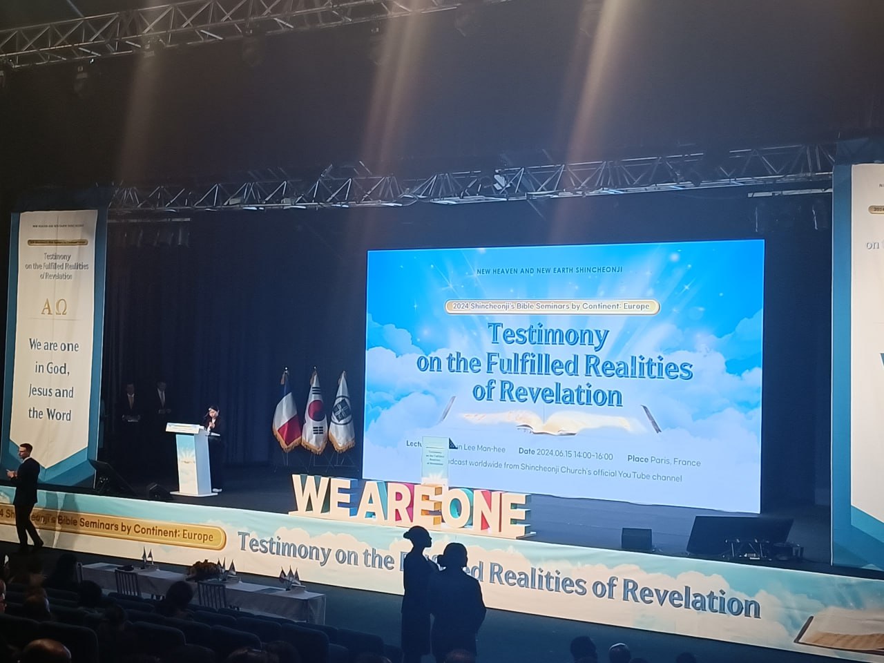 Photo d'un événement précédent 4