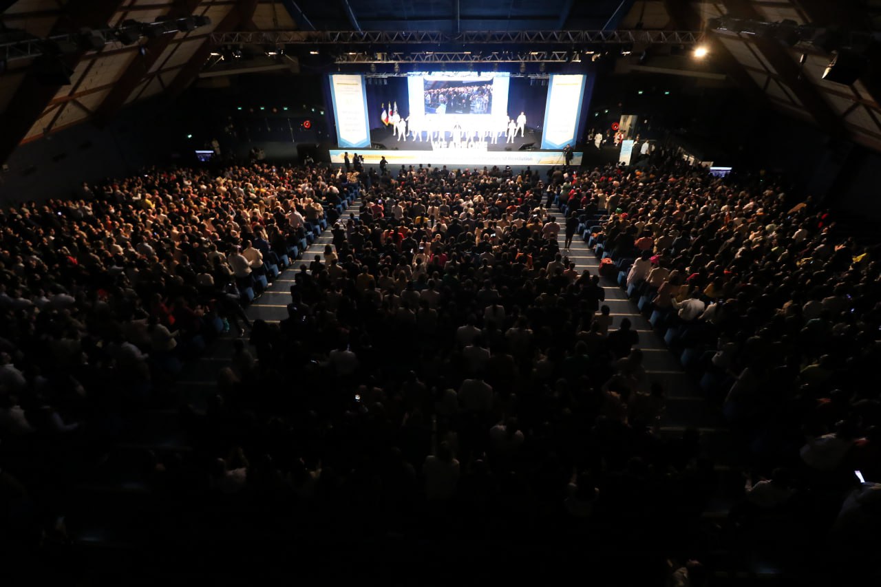 Photo d'un événement précédent 5